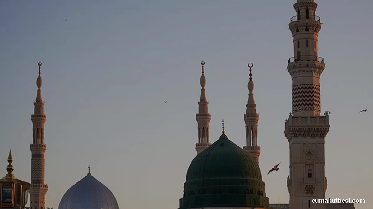 Hz Muhammedin Torunu Hz Hasana Öğrettiği Vitir Duası