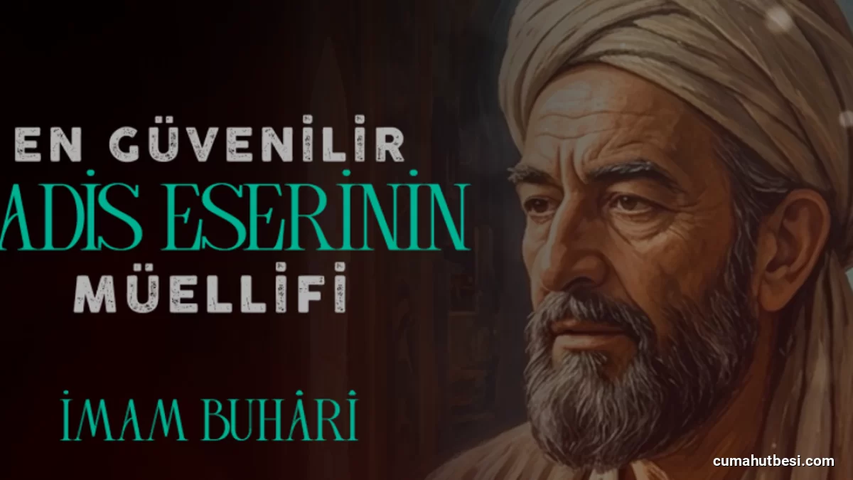 İslam Alimi İmam Buhâri’nin Hayatı ve Eserleri