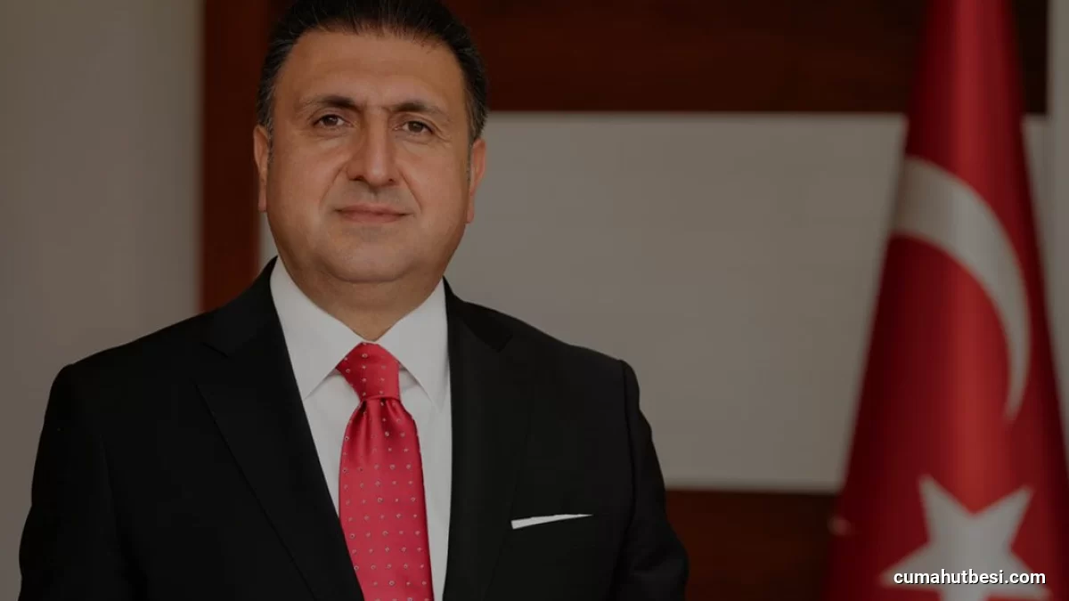 İstanbul İl Milli Eğitim Müdürü Yentürden Diyanete Eğitim Teşekkürü
