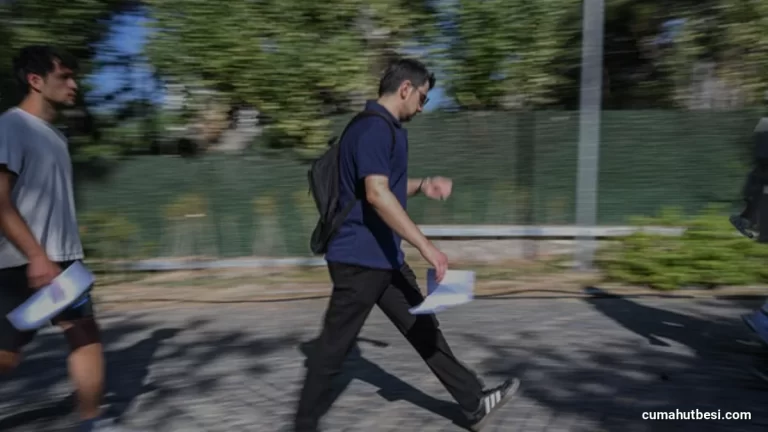 KPSS Lisans Heyecanı Başlıyor 1 Milyon 708 Bin Aday Ter Dökecek