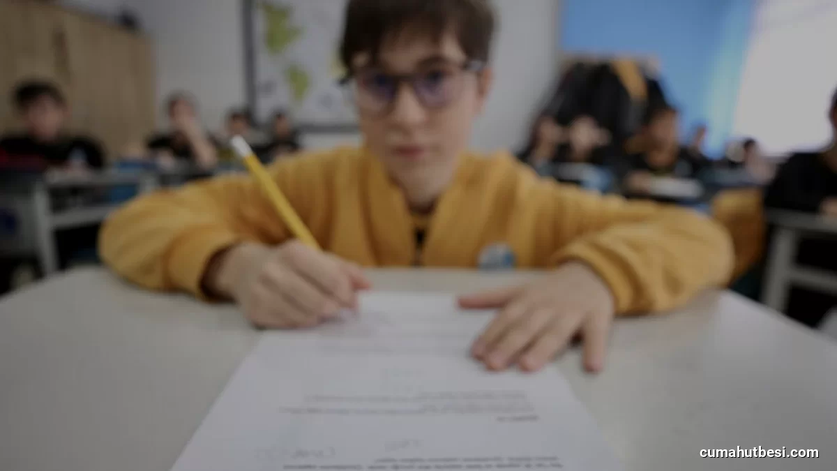 MEB Uyum Haftası ve Ailemle Okul Yolu Programı Detayları Belli Oldu