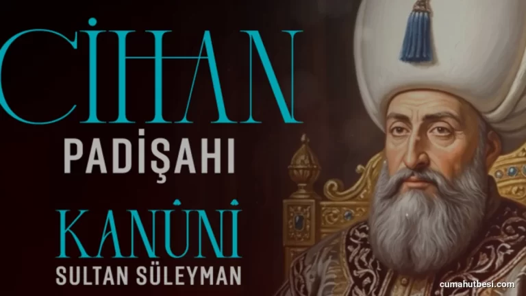 Osmanlı İmparatorluğu’nun En Uzun Süreli Hükümdarı Kanuni Sultan Süleyman