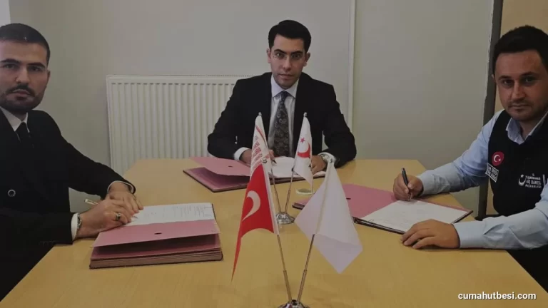 Pehlivanköy Geri Gönderme Merkezinde Manevi Danışmanlık Dönemi