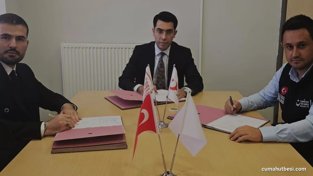 Pehlivanköy Geri Gönderme Merkezinde Manevi Danışmanlık Dönemi