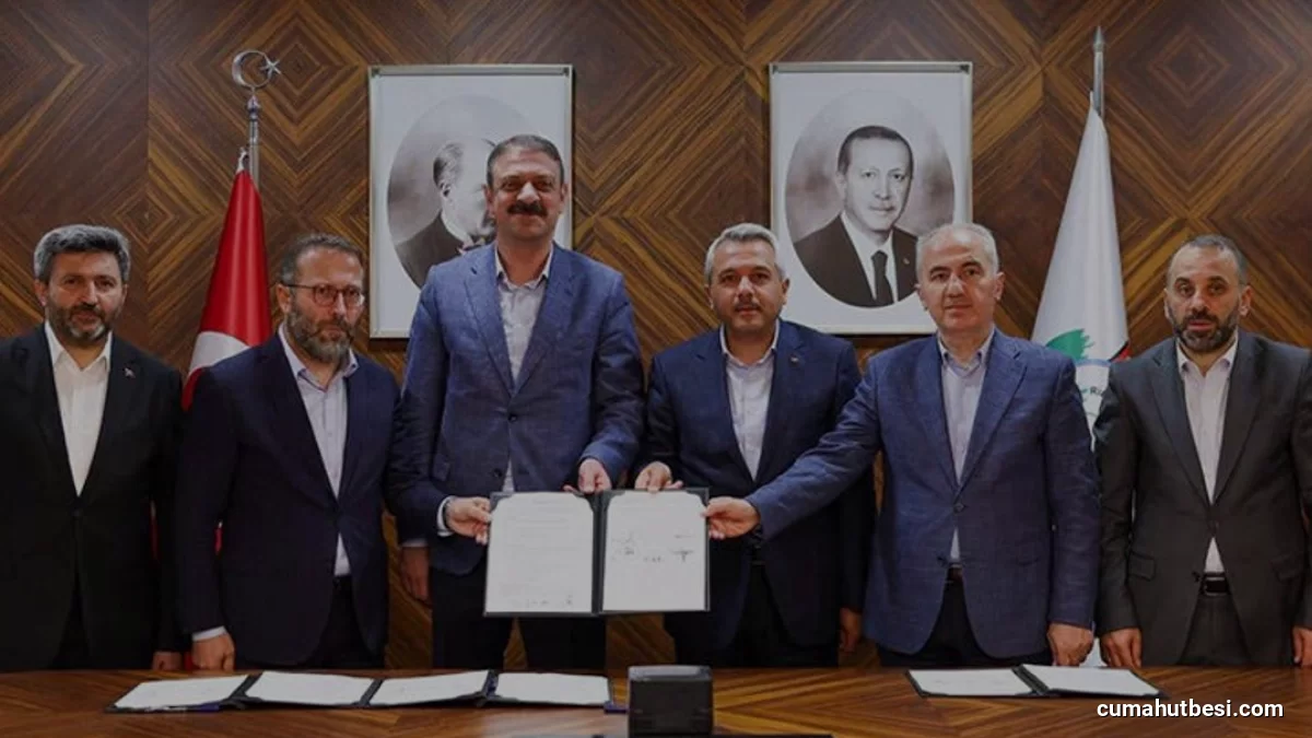 Rize’de Vakıf Eserleri İçin Yeniden İnşa ve Restorasyon Hamlesi