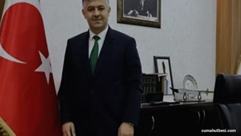 Sinop İl Müftüsü Mehmet Arslaner Kimdir