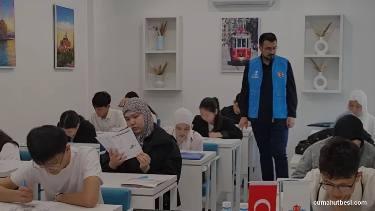 TDV 2025 2026 Döneminde 8 binden Fazla Öğrenciye Destek Sağladı
