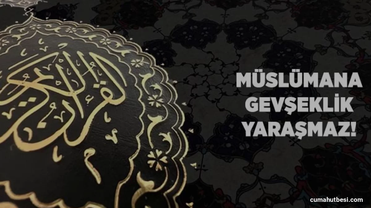 Tebük Seferi ve Kuranda Yer Alan İlahî Uyarılar