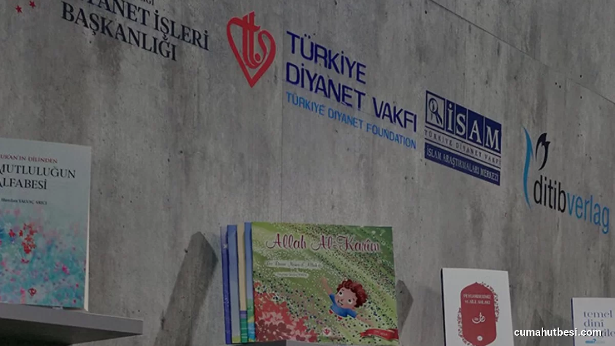 Uluslararası İslami Yayıncılık Çalıştayı İstanbulda Düzenleniyor