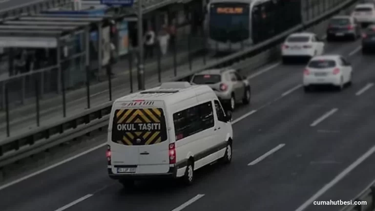 Velilere Korsan Servis ve Fahiş Ücret Uyarısı