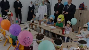 Adıyaman Valisi Abdullah Küçük Minik Kur’an Yıldızları Kursunu Ziyaret Etti