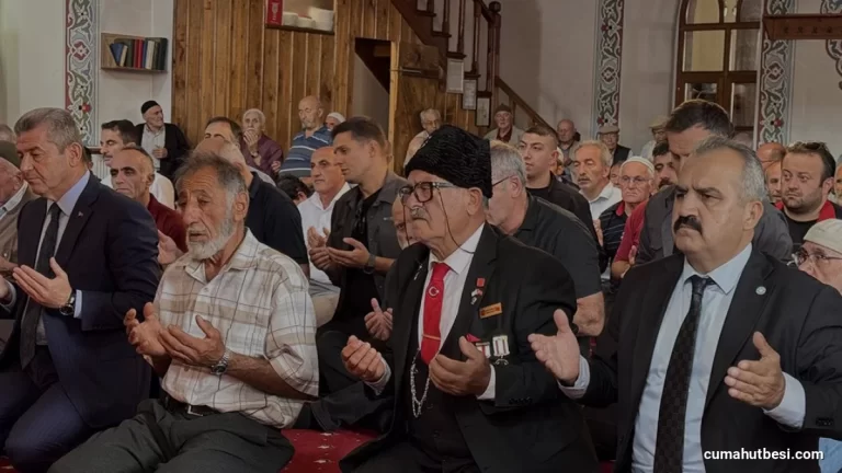 Beş İlde 19 Eylül Gaziler Günü Coşkuyla Kutlandı