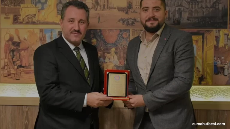 Bilecik İl Müftüsü Ahmet Dilek için veda programı düzenlendi