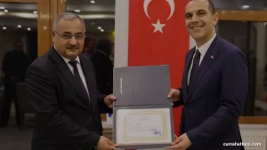 Iğdır İl Müftüsü Zahit Demirel Görevinden Ayrıldı