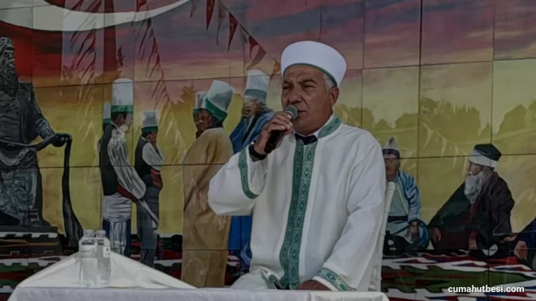 Kırşehir’de 39 Ahilik Haftası kapsamında Yılın Ahisi ödülünü aldı