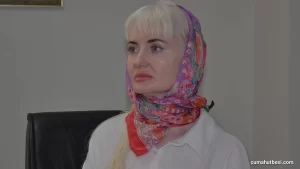 Mersin Silifke’de yaşayan Rus vatandaşı İslamiyeti seçti