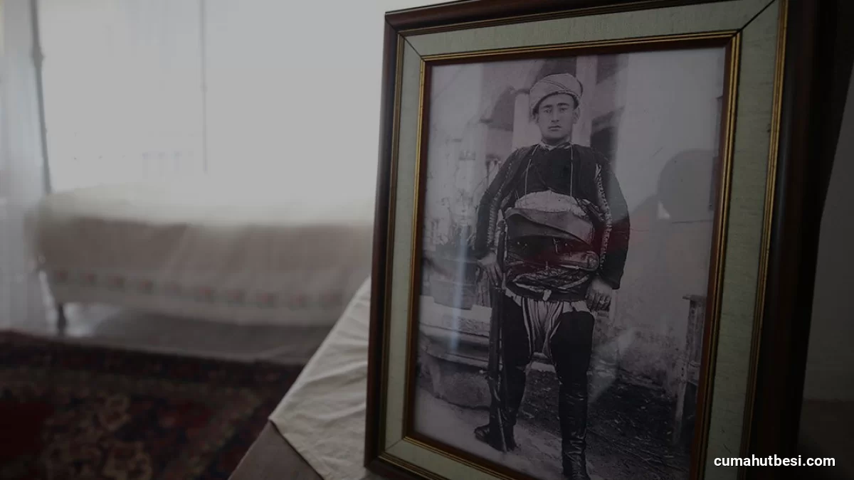 Milli Mücadele Kahramanı Yörük Ali Efe Vefatının 75 Yılında Anılıyor