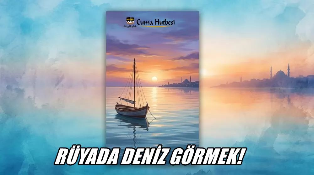 Rüyada Deniz Görmek Ne Anlama Gelir?