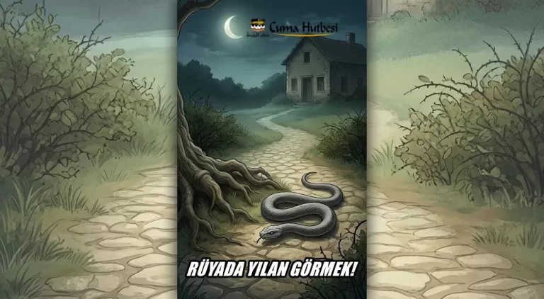 Rüyada Yılan Görmek Ne Anlama Gelir?